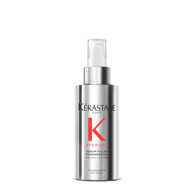 Kerastase premiere cabello dañado por la plancha serum antifrizz